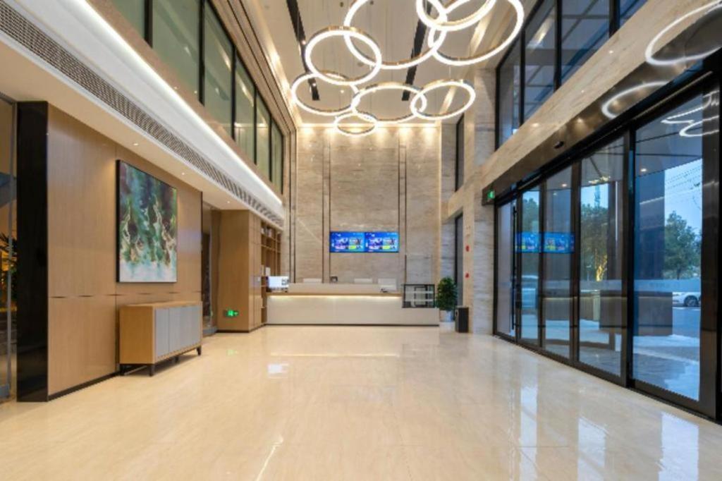 City Comfort Inn Suizhou Guangshui Passenger Center Eksteriør billede